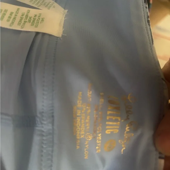 Lilly Pulitzer Talk Birdie To Me Mini Skort - Picture 2 of 2